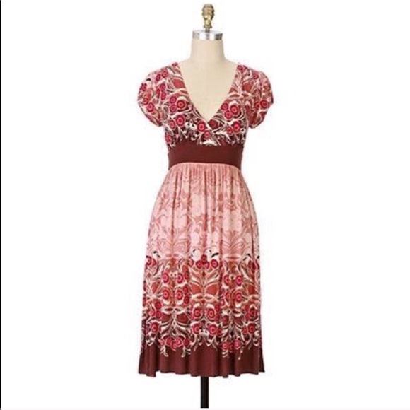 Anthropologie Dresses & Skirts - Anthropologie RicRac Dress vintage vibes S Anthropologie Dresses & Skirts - Anthropologie RicRac Dress vintage vibes S